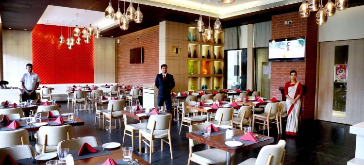 沙克蒂大陆酒店(Hotel Shakti Continental)图片