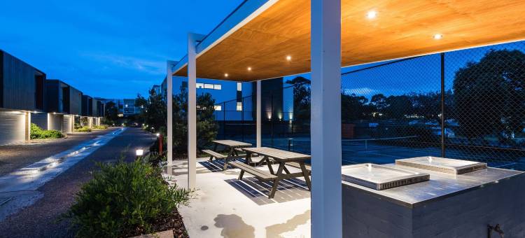 默里姆布拉海岸度假酒店(Coast Resort Merimbula)图片