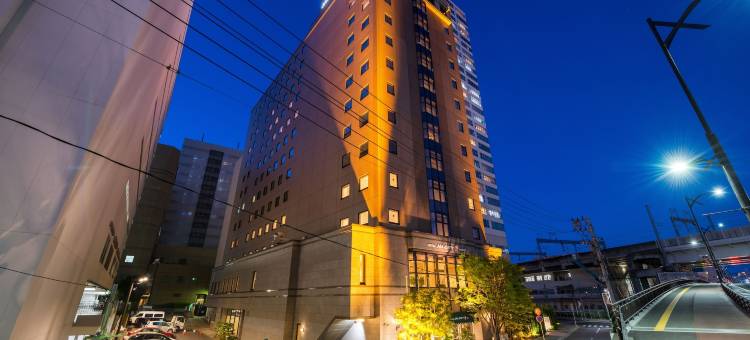 仙台日航都市酒店(Hotel JAL City Sendai)图片