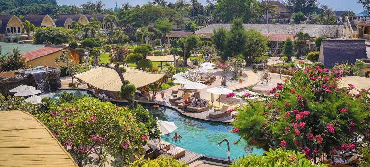 特拉旺安珍珠度假村(Pearl of Trawangan)图片