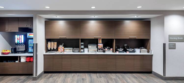 白鱼镇TownePlace套房酒店(TownePlace Suites Whitefish Kalispell)图片