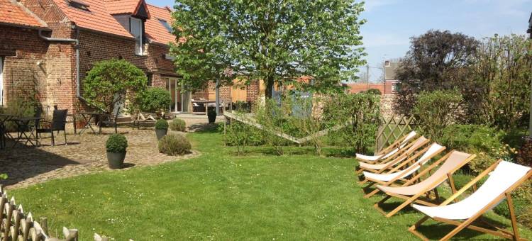 佛姆欧斯特雷文家庭旅馆(Bed&B la Ferme de l'Ostrevent)图片