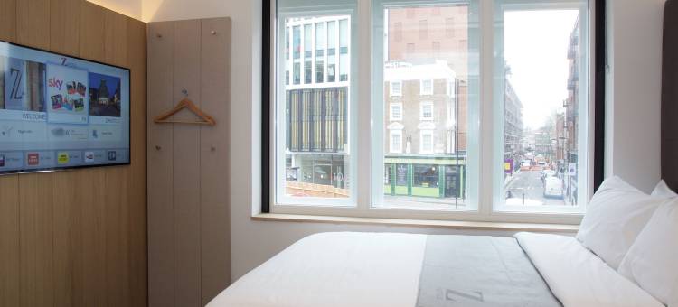 肖尔迪奇Z酒店(The Z Hotel Shoreditch)图片