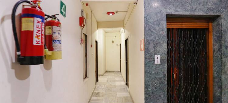 FabHotel 卡纳经典酒店(FabHotel Kanha Classic)图片