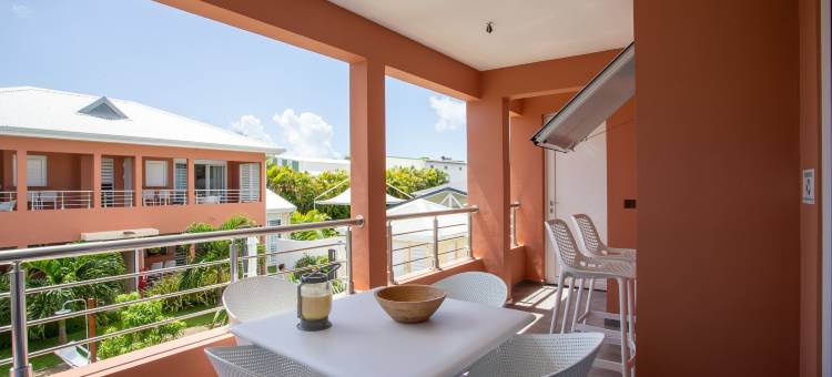 瓜德罗普棕榈套房酒店(Hôtel Guadeloupe Palm Suites)图片