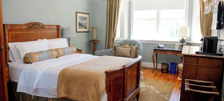 商兰德庄园(限成人，不允许携带宠物)(Manoir Chamberland (Adults Only, No Pets))图片