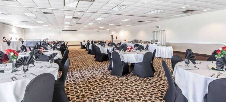 玛丽埃塔会议中心蔚景温德姆酒店(Wingate by Wyndham Marietta Conference Center)图片