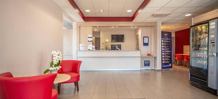 勒曼艾斯酒店(Ace Hôtel le Mans)图片