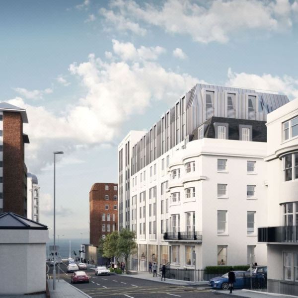 布莱顿市中心的Maldron酒店(Maldron Hotel Brighton City Centre)图片