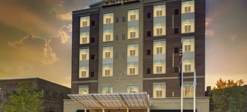 哥伦比亚/市中心/The Vista 凯悦嘉轩酒店(Hyatt Place Columbia Downtown)图片