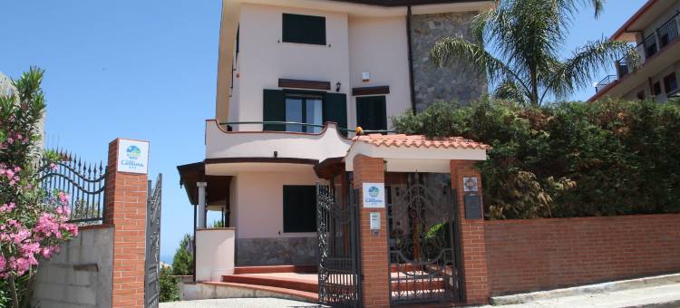 翠绿山丘民宿(La Collina Capo d'Orlando)图片