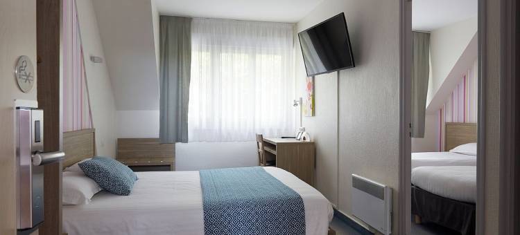 洛里昂海洋原生酒店(The Originals City, Hôtel les Océanes, Lorient)图片