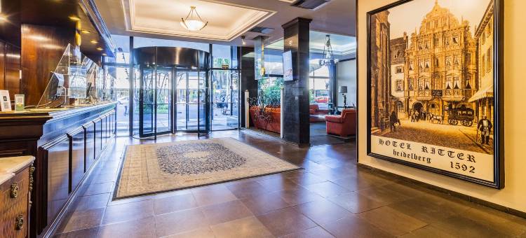 里特酒店(Ritter Hotéis)图片