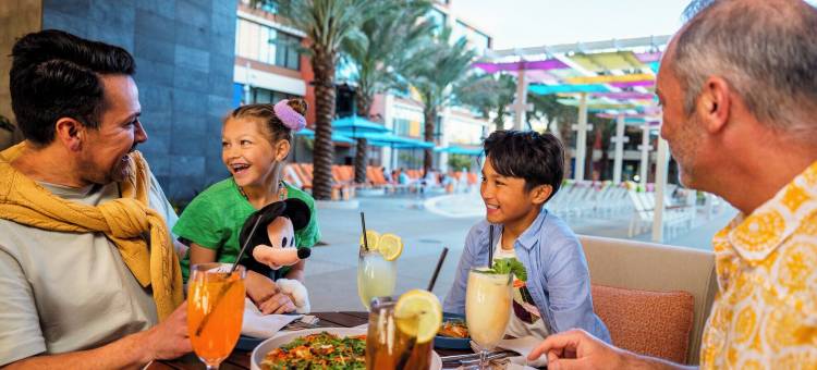 The Villas At The Disneyland Hotel图片