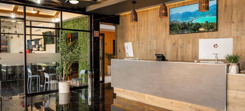 索克拉姆酒店 GH(Hotel Socram GH)图片