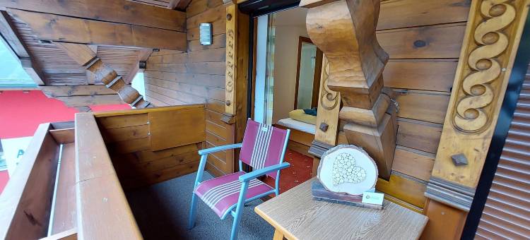 福鲁克斯特佩斯塔克酒店(Apart Frühstückspension Stark)图片