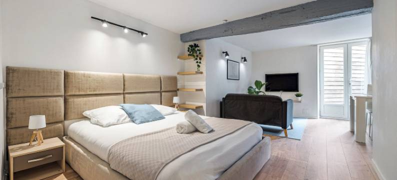 玛雅公寓及套房(Maya Appartements)图片