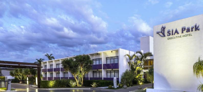 希亚公园行政酒店(Sia Park Executive Hotel)图片