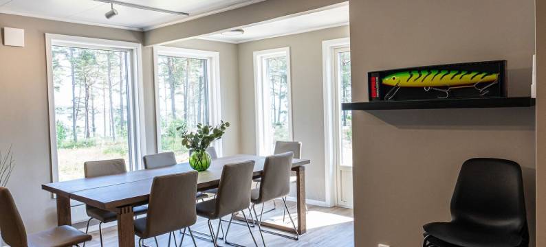 珀奇小屋(Perchlodge)图片