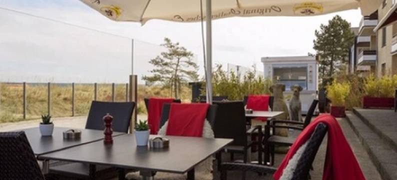 海滨斯特朗德酒店(Seaside-Strandhotel)图片