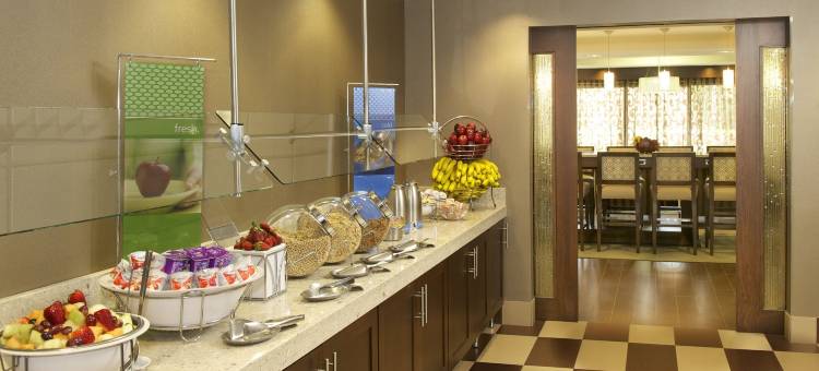 罗维莎亚特兰大欢朋酒店(Hampton Inn Atlanta/Lawrenceville/Gwinnett County)图片