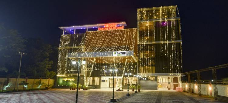 Treebo温瑟姆度假村，带游泳池(Treebo Winsome Resort with Swimming Pool)图片