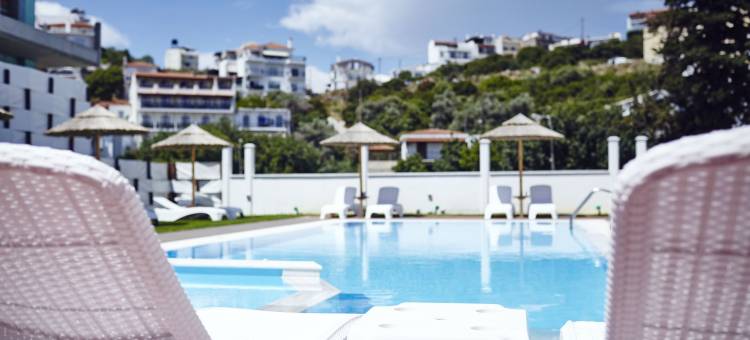 斯基亚索斯之梦公寓式酒店(Skiathos Somnia)图片