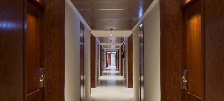 因达洛公园酒店(Hotel Indalo Park)图片
