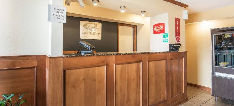 伊克诺旅馆(Econo Lodge)图片