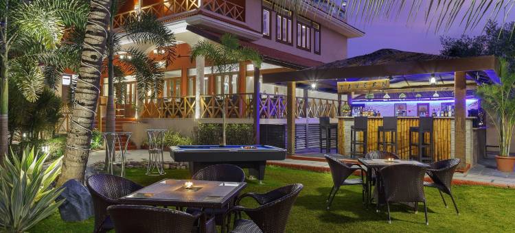 勒贡萨罗瓦帕提克酒店(Lazy Lagoon, Baga A Lemon Tree Resort, Goa)图片
