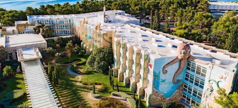 阿马德里亚公园儿童饭店安德里亚(Amadria Park Kids Hotel Andrija)图片