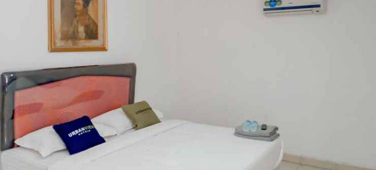 Urbanview Hotel Rio Life House Cianjur by RedDoorz图片