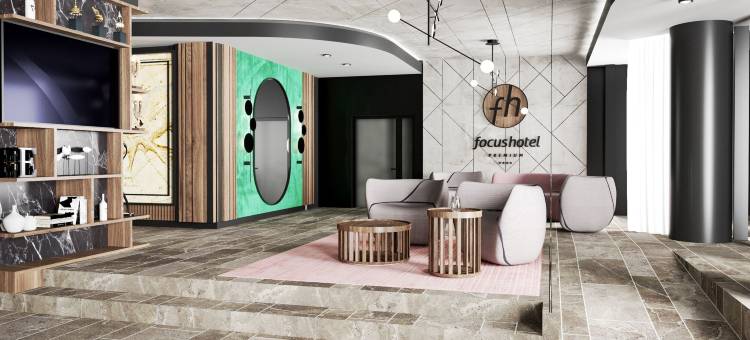 焦点酒店比得哥什高级(Focus Hotel Premium Bydgoszcz)图片