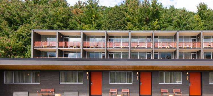 Rhode汽车旅馆(Rhode's Motor Lodge)图片