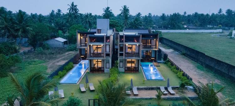 Inidi Leisure豪华别墅(Inidi Leisure Luxury Villas)图片