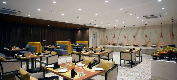 萨罗瓦尔波提科加尔各答拉贾哈特(Sarovar Portico Kolkata)图片