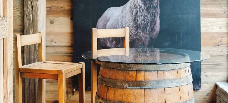 小圣伯纳德旅馆(Hostellerie du Petit Saint Bernard)图片