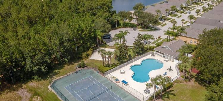 特里顿度假泳池别墅靠近迪士尼(Triton Vacation Pool Home Near Disney)图片