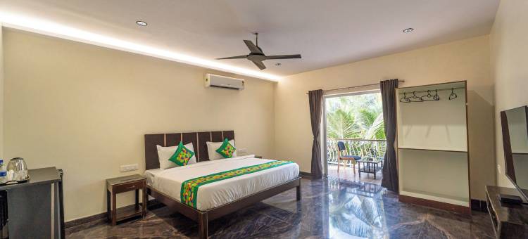 Treebo Grand Royale Eco Residency，带泳池(Treebo Grand Royale Eco Residency)图片