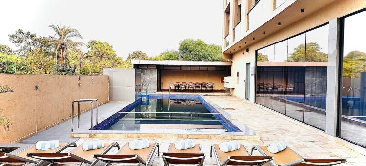 普莱德精英达曼酒店(Pride Elite Daman)图片