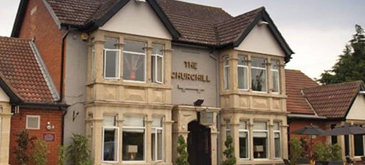 丘吉尔酒店(The Churchill)图片