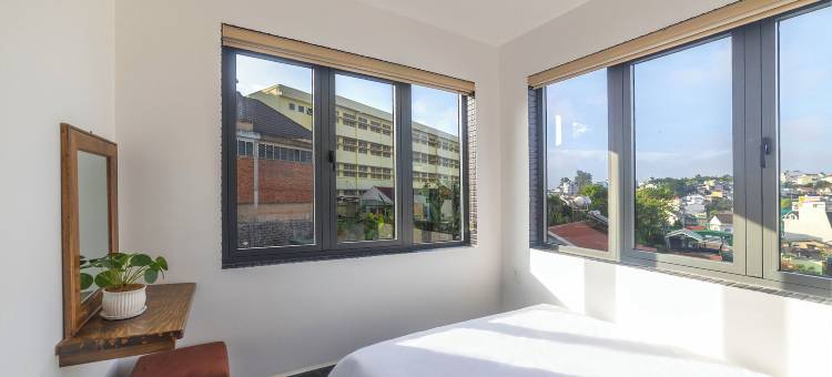 迪维尤霍特尔(D View Hotel)图片
