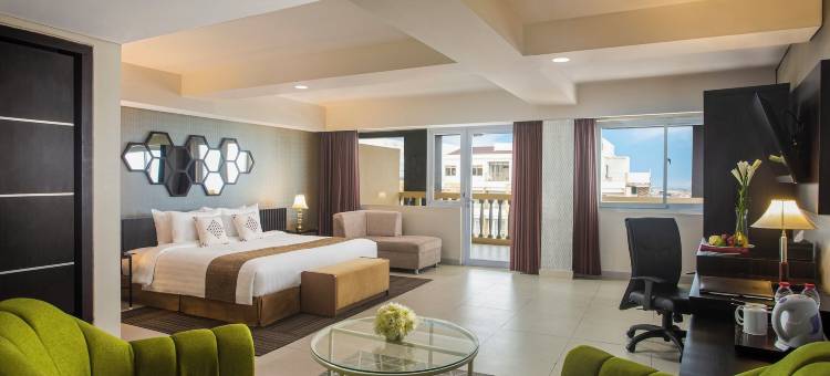 梅拉皮梅尔巴布日惹酒店 由 Archipelago 提供(Merapi Merbabu Hotel Yogyakarta Powered by Archipelago)图片