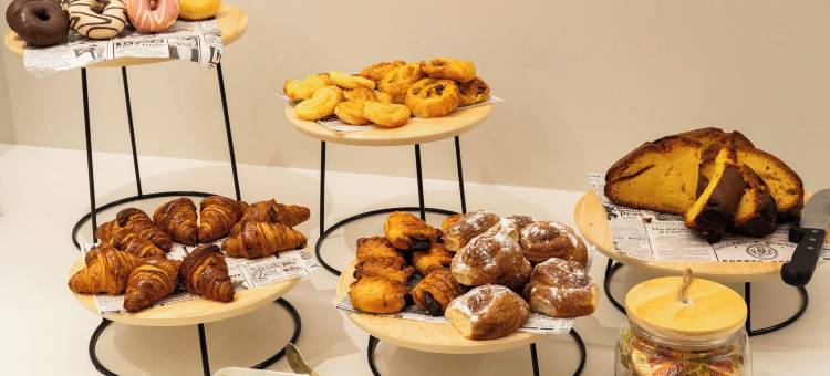 马拉加韦尔康酒店(Hotel Well and Come Málaga)图片