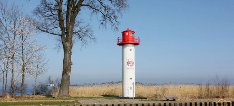 乌克蒙德阿赫特恩德赫格度假屋(Ferienwohnung Achtern de Heeg in Ueckermünde)图片