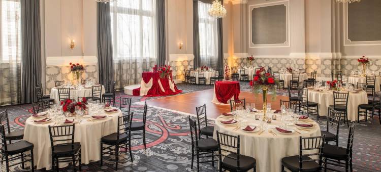 波特兰市中心希尔顿安泊酒店(Embassy Suites by Hilton Portland Downtown)图片