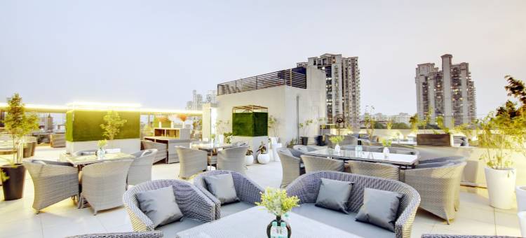 Saltstayz Premier – Galleria 市场路及27区(Saltstayz Premier - Galleria Market Road & Sector 27)图片