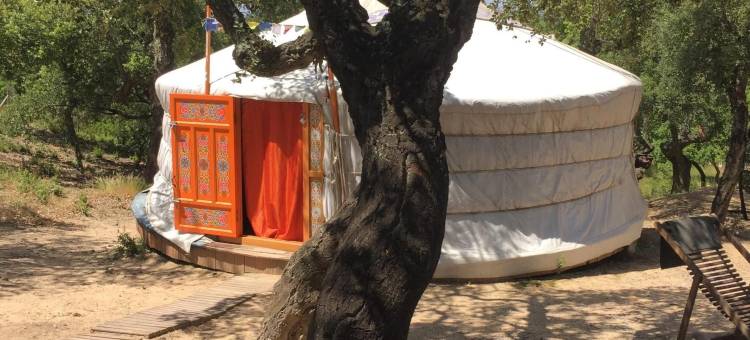 太阳蒙古酒店(Au Soleil Mongol)图片