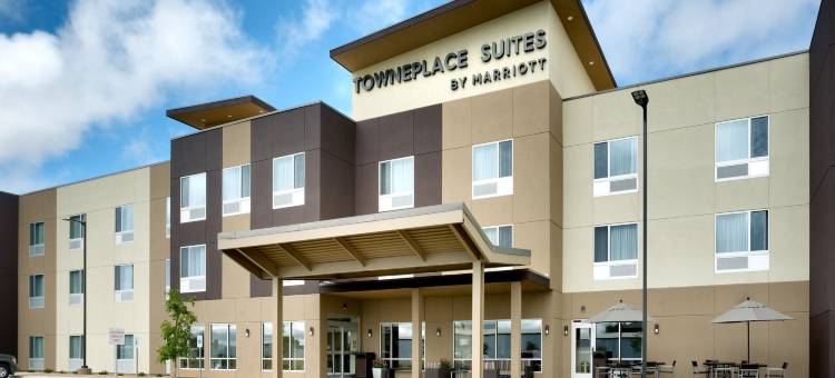 克洛维斯TownePlace套房酒店(TownePlace Suites Clovis)图片