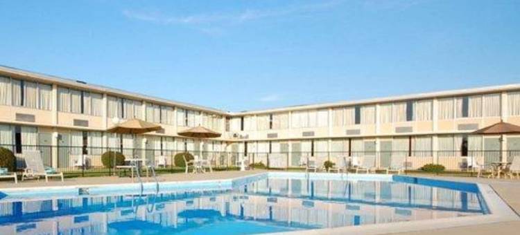 谢南多厄河谷凯艺酒店(Quality Inn Shenandoah Valley)图片